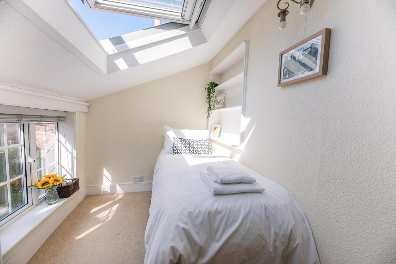 Abigail'S Cottage, Wickham Market Woodbridge Luaran gambar