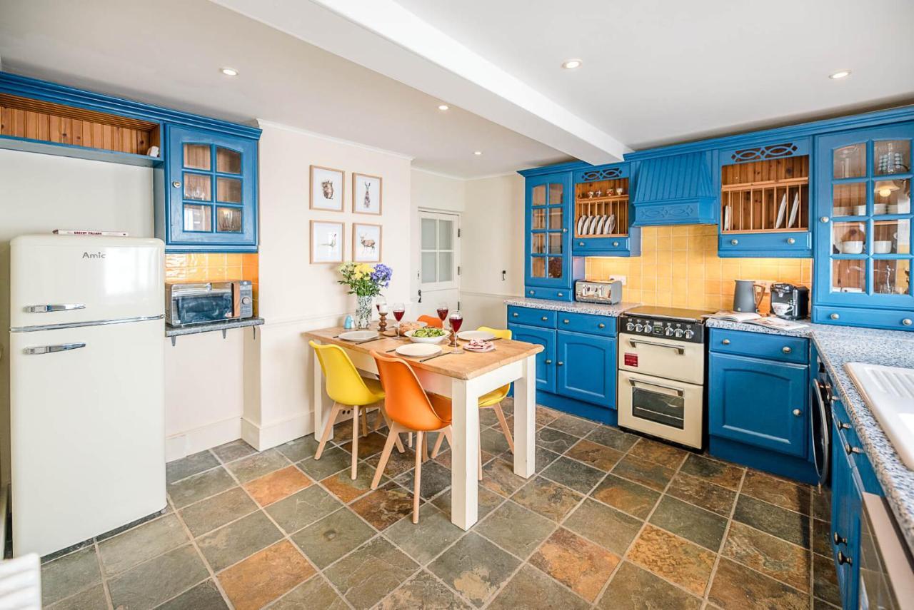 Abigail'S Cottage, Wickham Market Woodbridge Luaran gambar