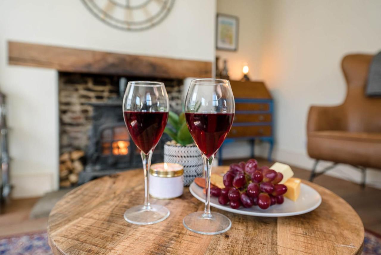 Abigail'S Cottage, Wickham Market Woodbridge Luaran gambar