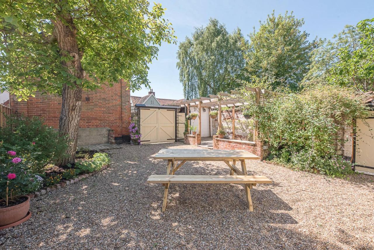 Abigail'S Cottage, Wickham Market Woodbridge Luaran gambar