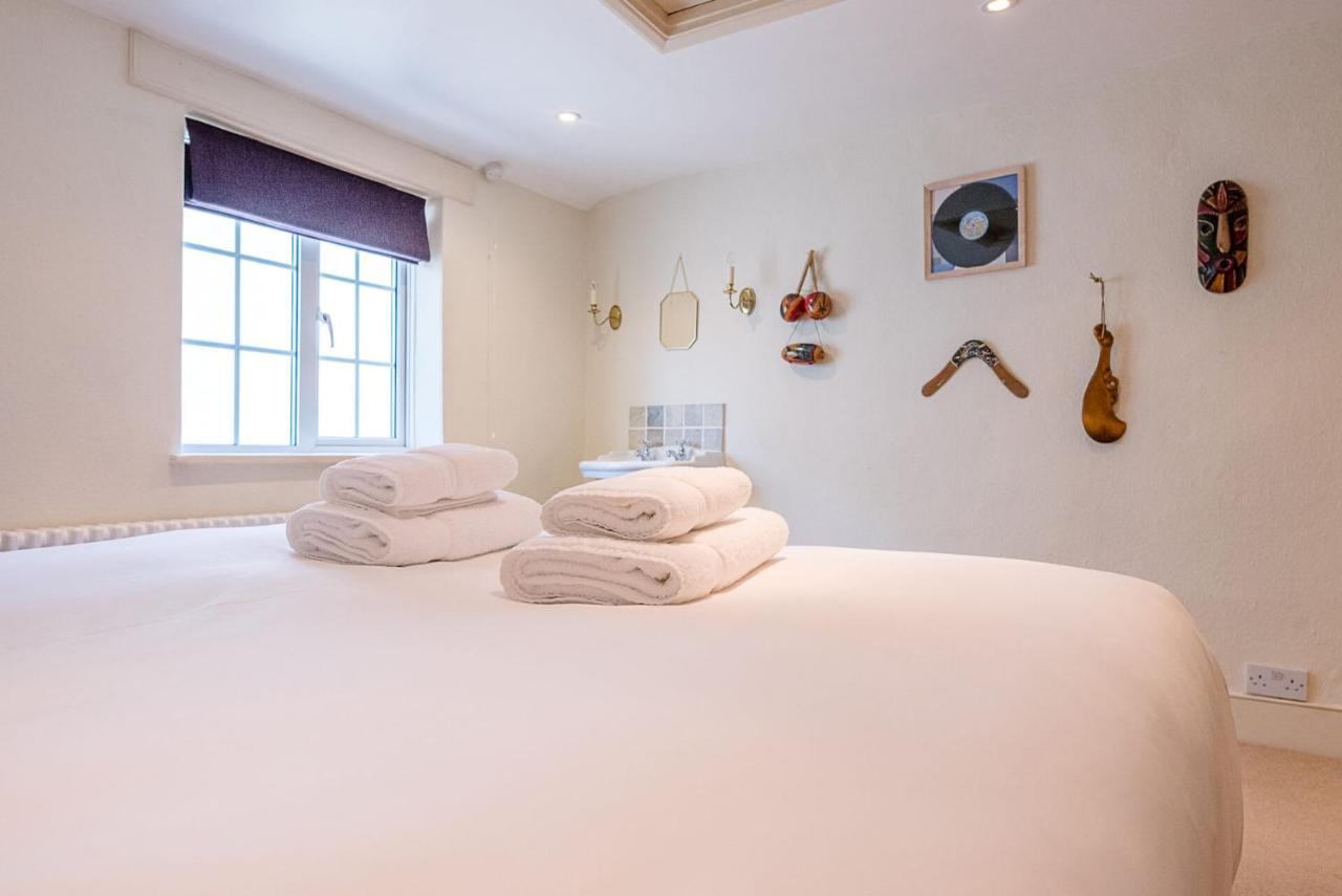 Abigail'S Cottage, Wickham Market Woodbridge Luaran gambar
