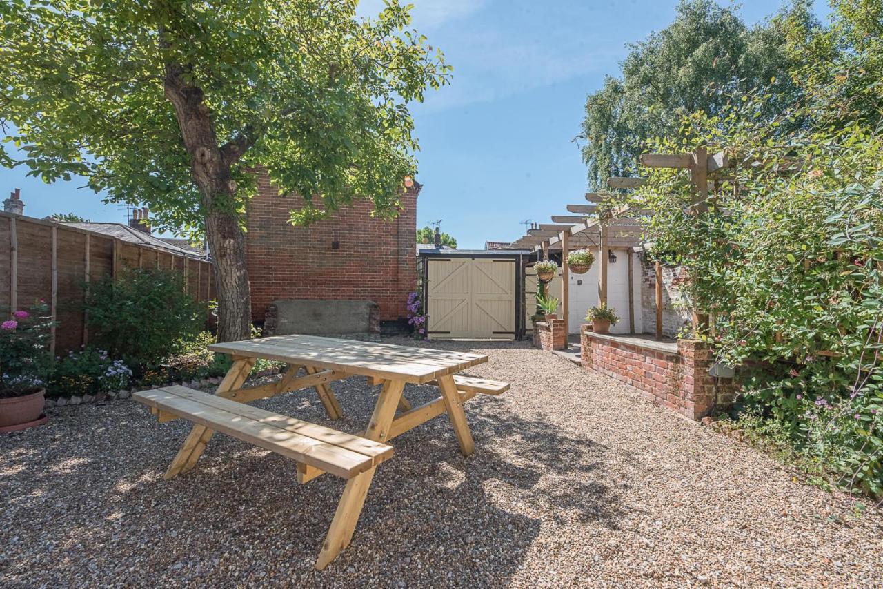 Abigail'S Cottage, Wickham Market Woodbridge Luaran gambar