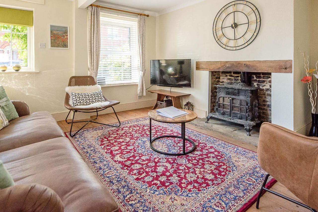 Abigail'S Cottage, Wickham Market Woodbridge Luaran gambar