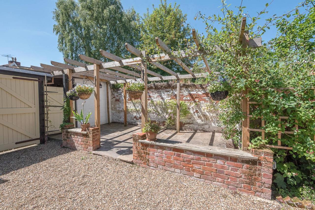 Abigail'S Cottage, Wickham Market Woodbridge Luaran gambar